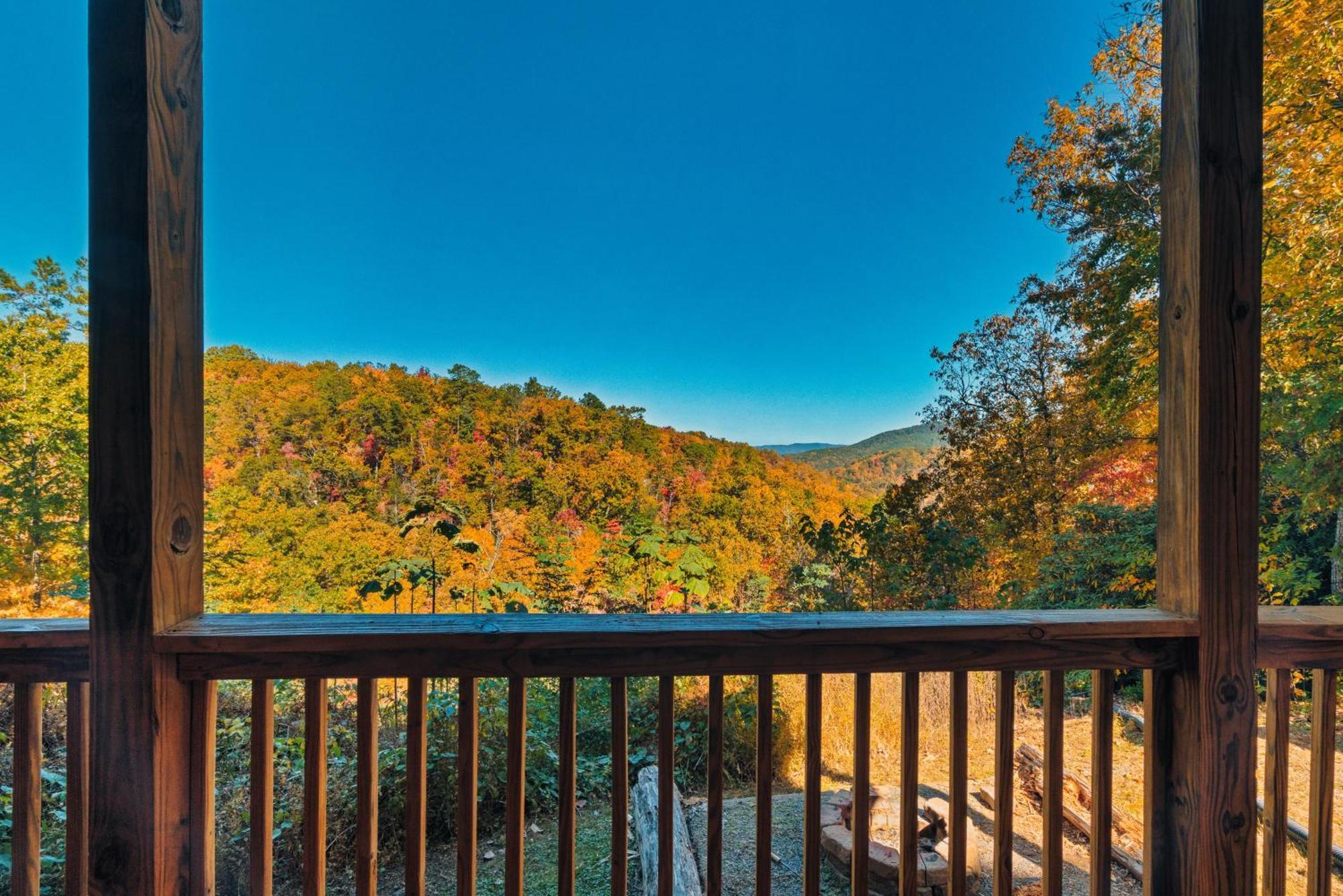 סביירוויל Top Mtn Views, Hottub, Games, 4 Suites, Pets מראה חיצוני תמונה