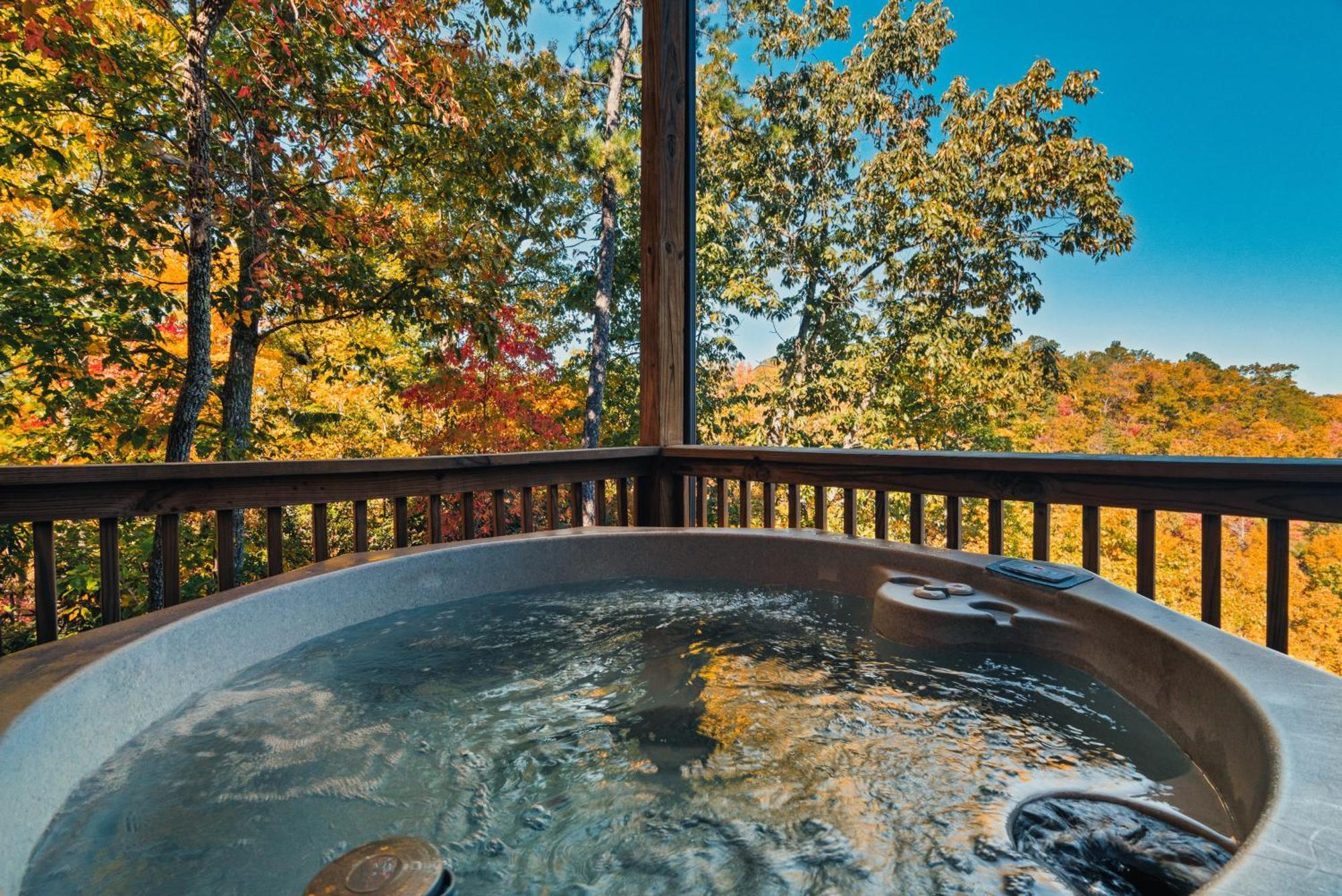 סביירוויל Top Mtn Views, Hottub, Games, 4 Suites, Pets מראה חיצוני תמונה